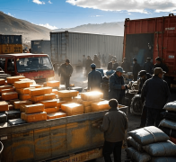 <b>工业丝：国际商业的强劲引擎</b>