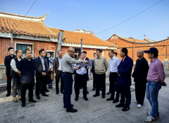 <b>丰泽区政协组织开展信俗文化专题调研</b>